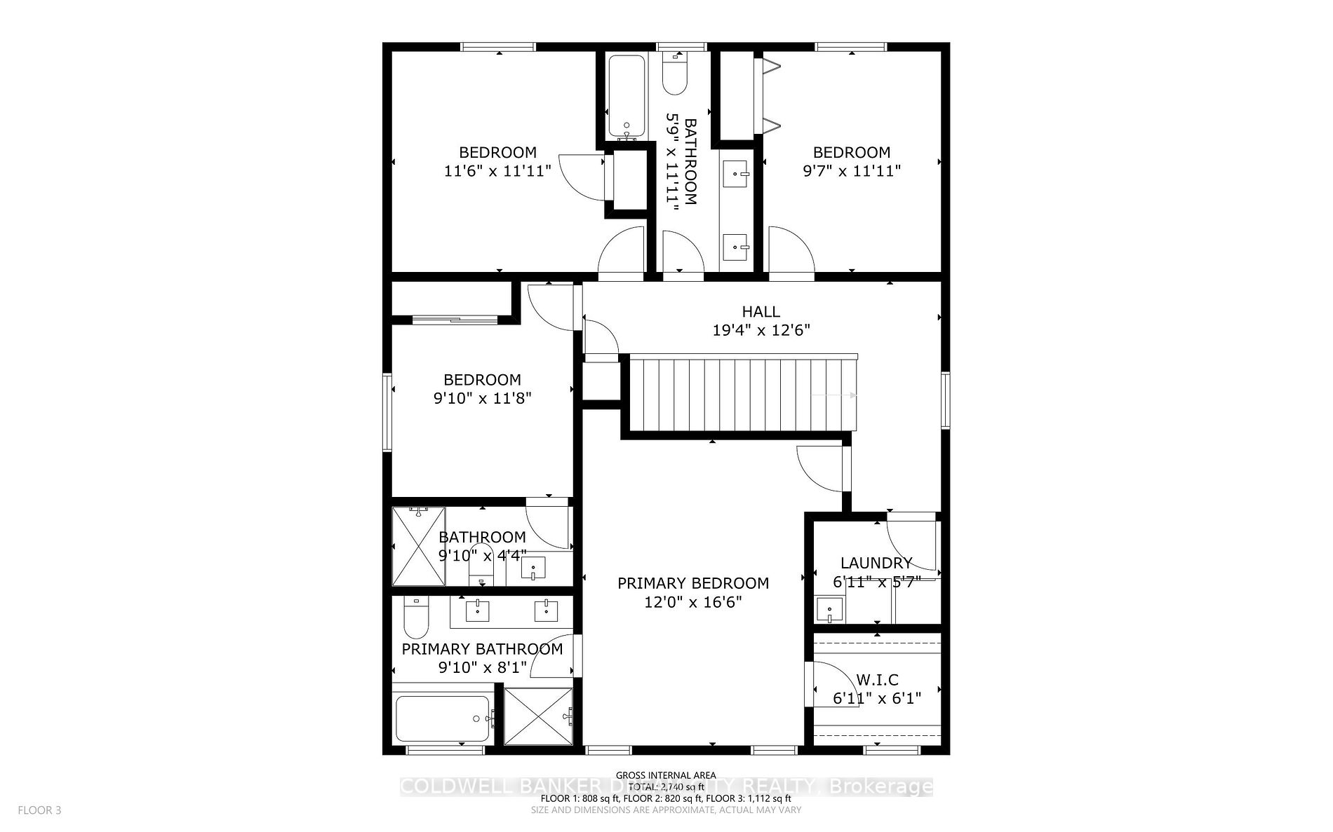 57 Brooklyne Rd W