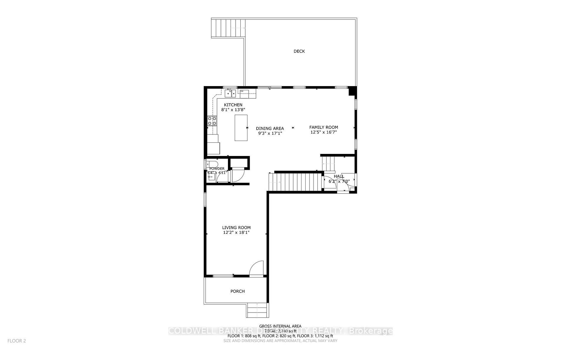 57 Brooklyne Rd W