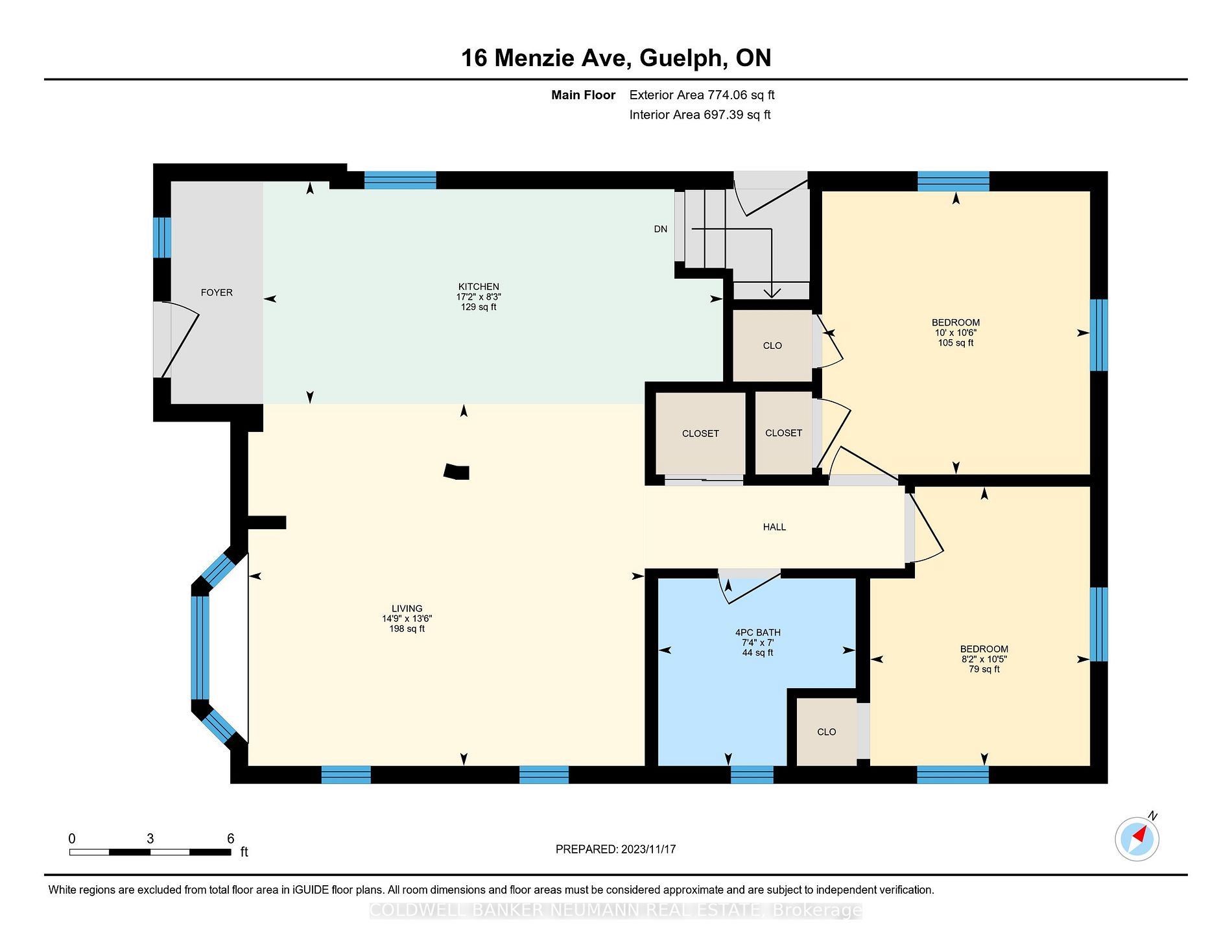 16 Menzie Ave
