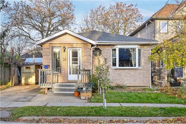 16 Menzie Ave, Guelph