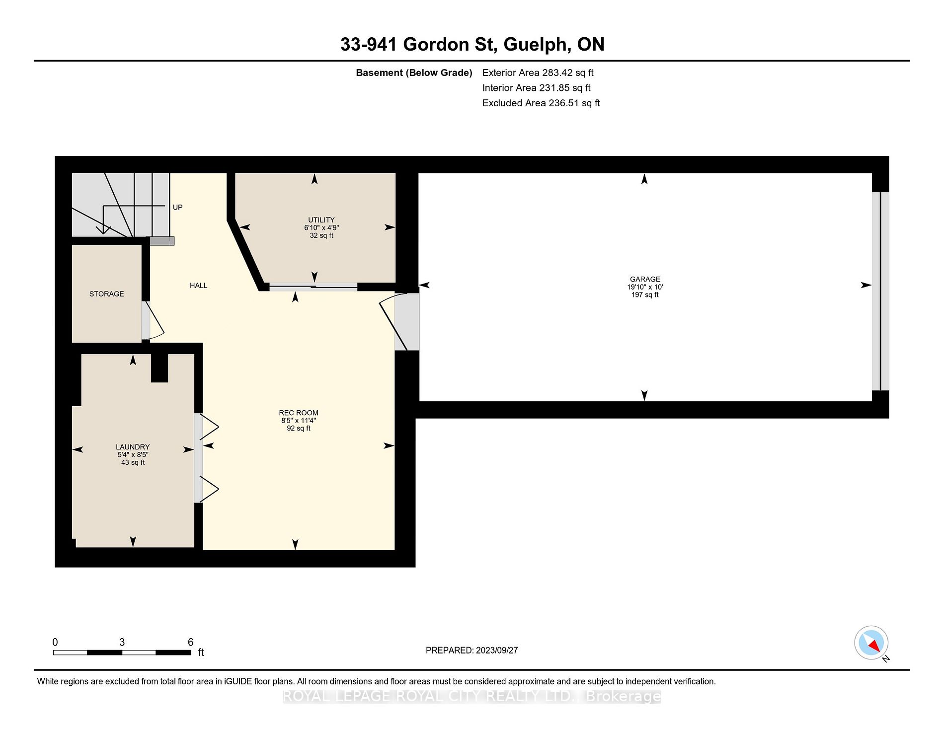 941 Gordon St, #33