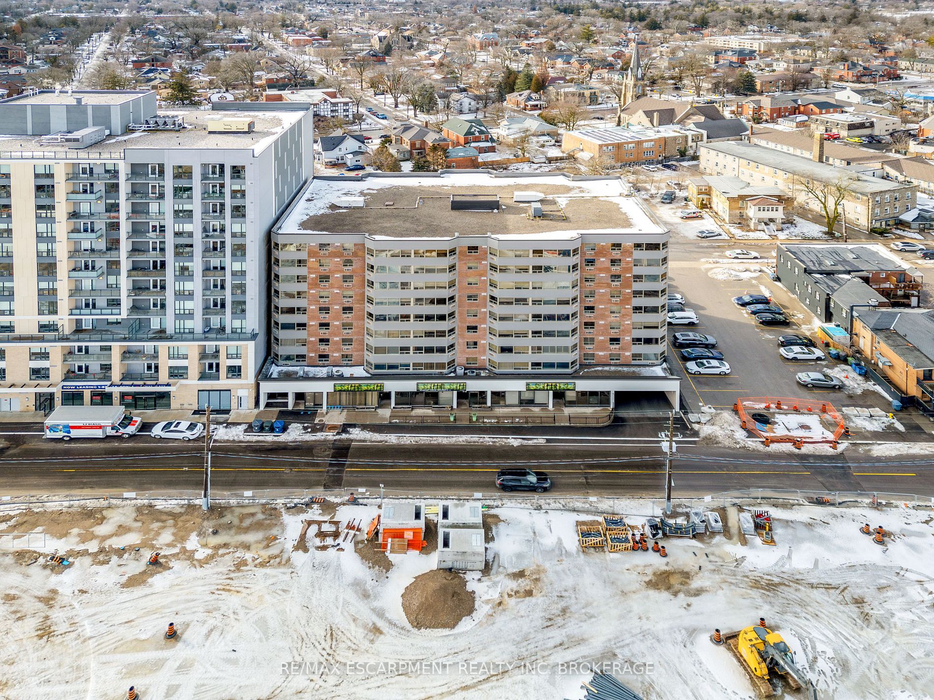 55 Yarmouth St, #307