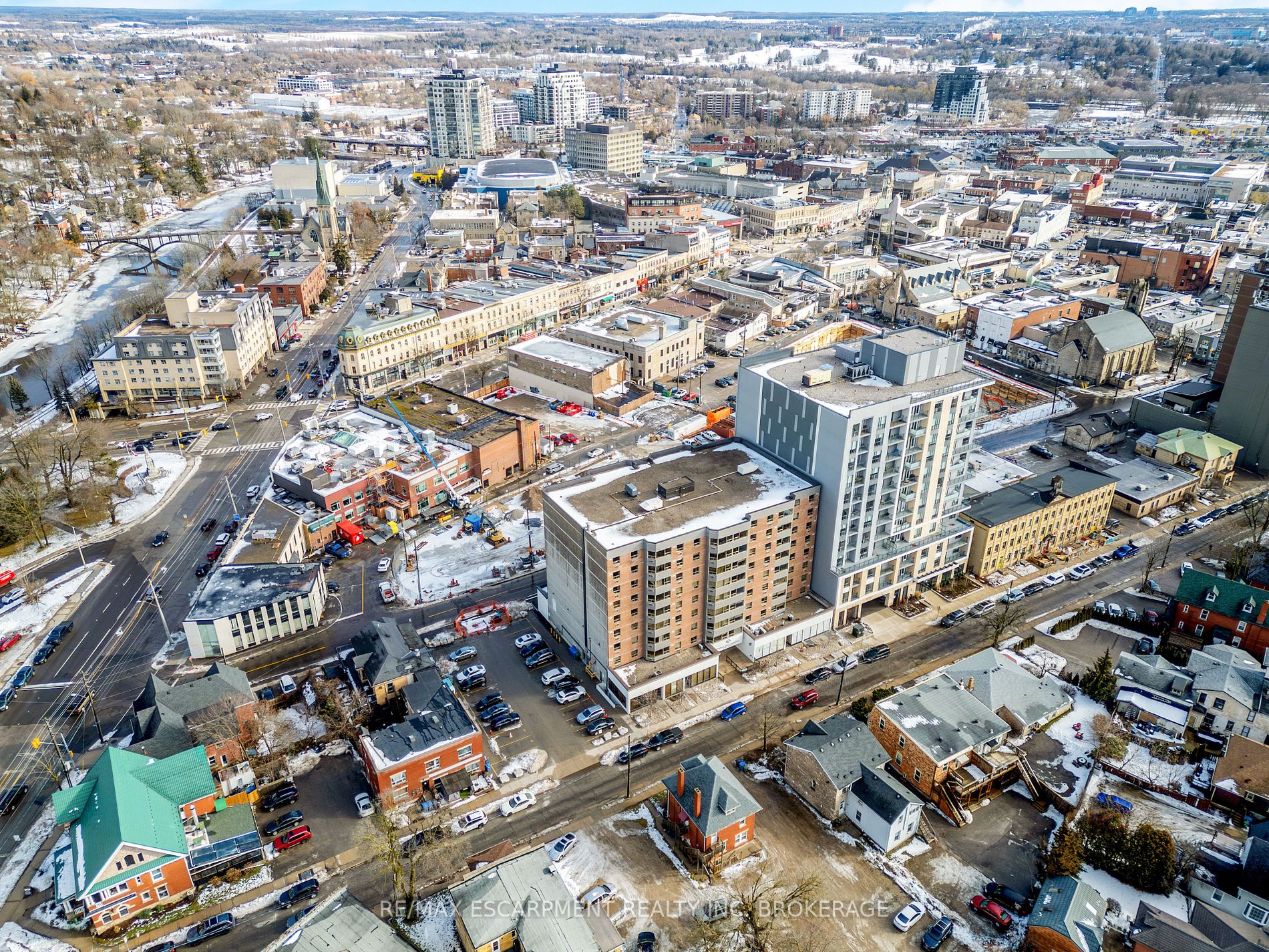 55 Yarmouth St, #307