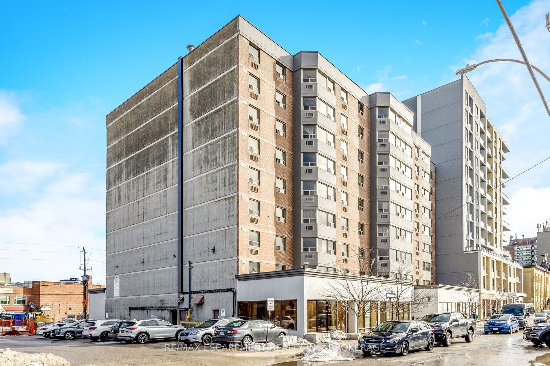 55 Yarmouth St, #307