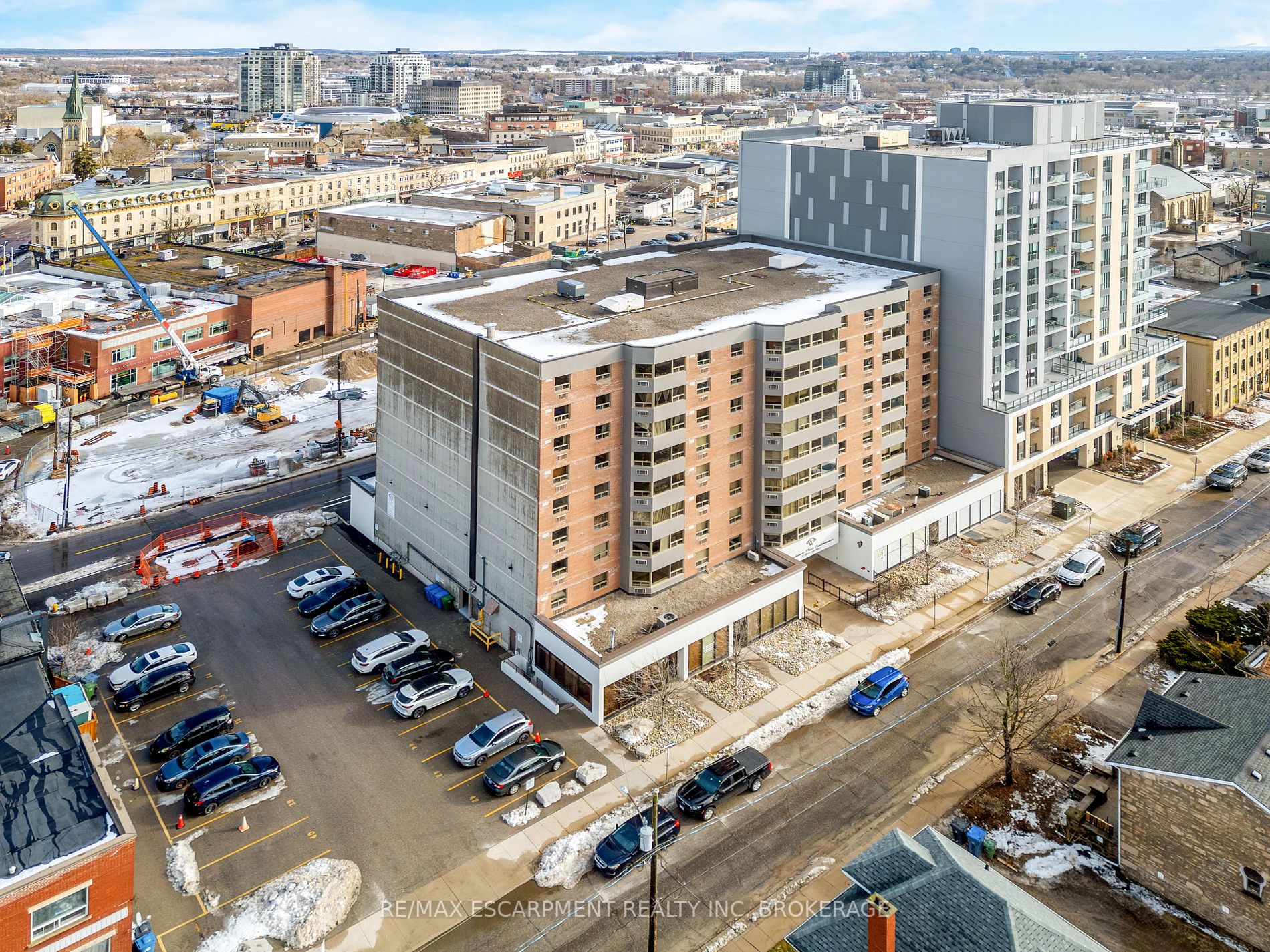 55 Yarmouth St, #307