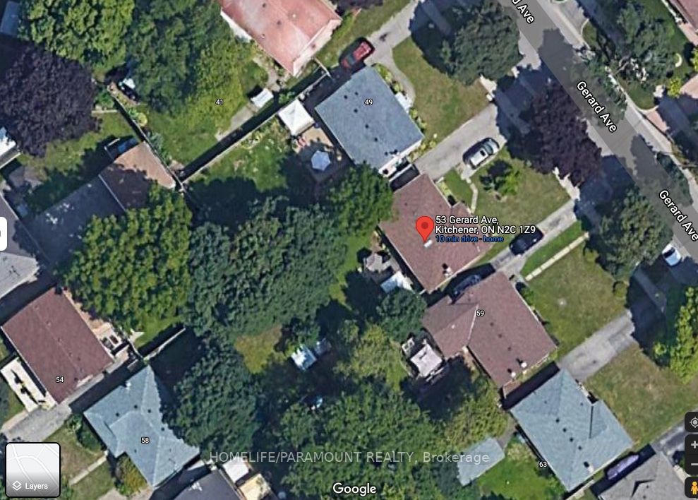 53 Gerard Ave N