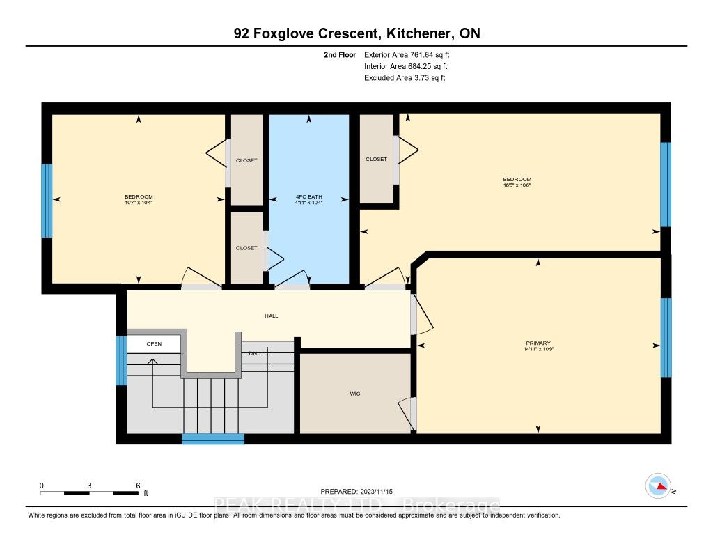 92 Foxglove Cres