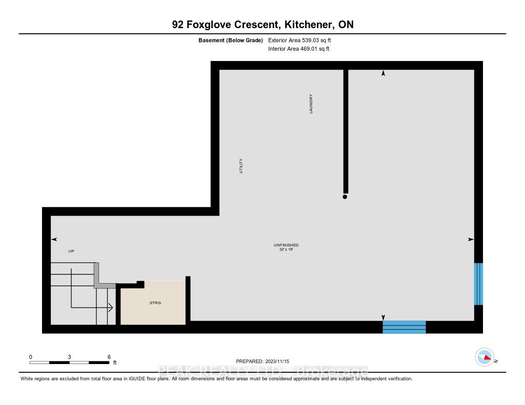 92 Foxglove Cres