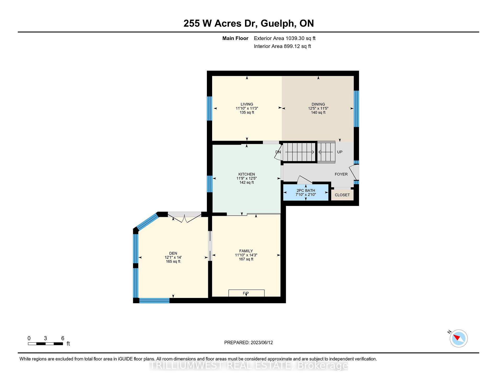 255 West Acres Dr