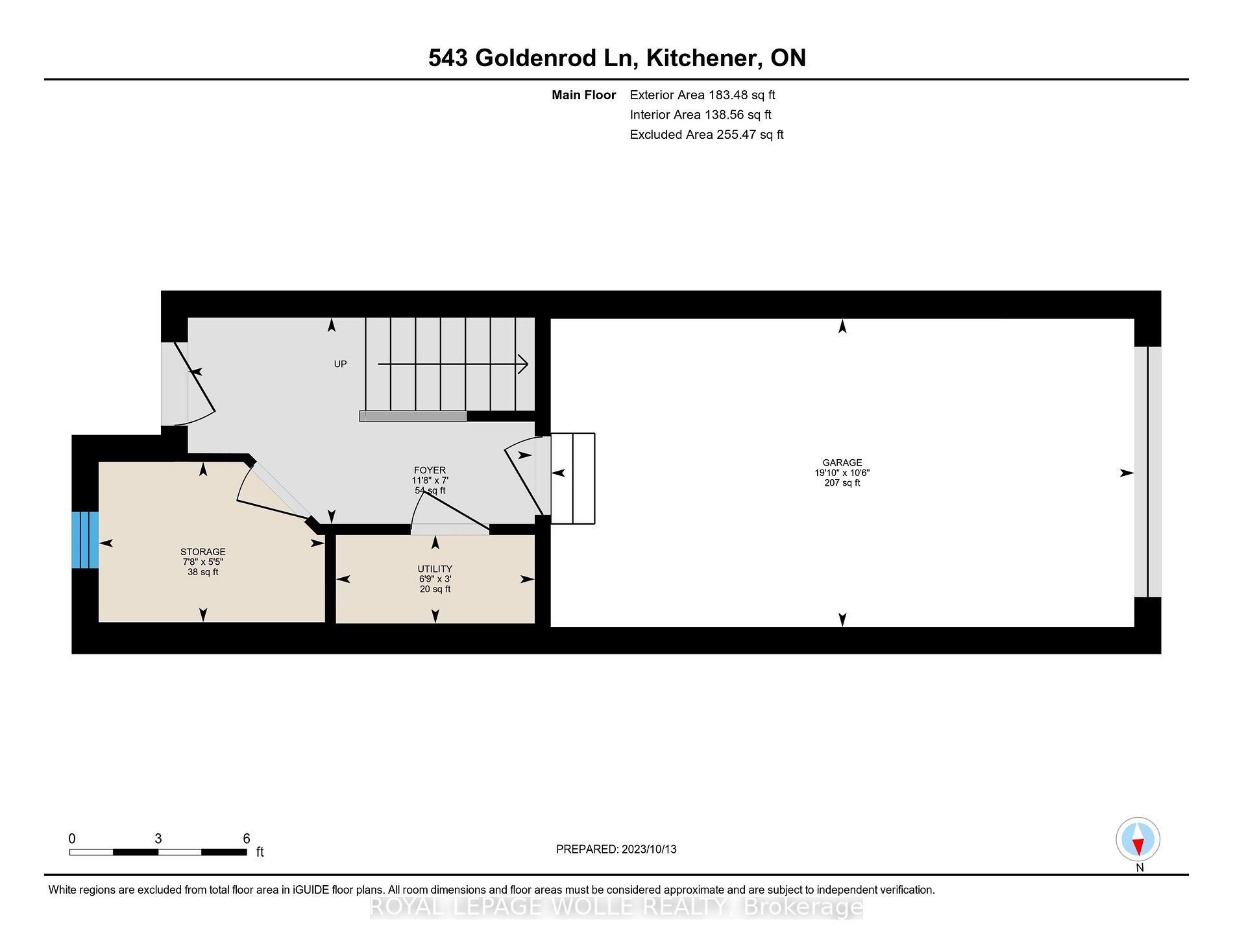 543 Goldenrod Lane, #175