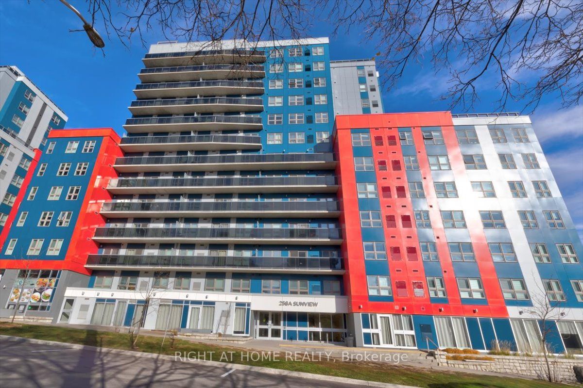 258A Sunview St, #1512