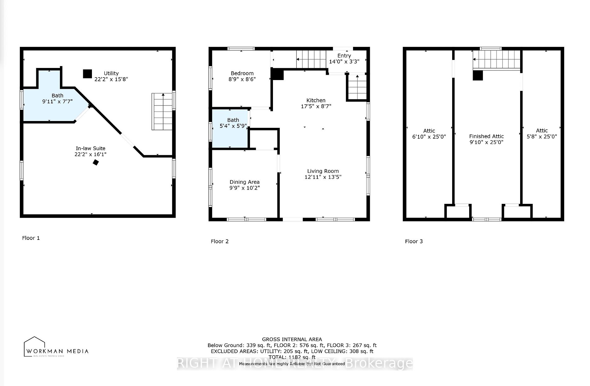 14 Bailey St