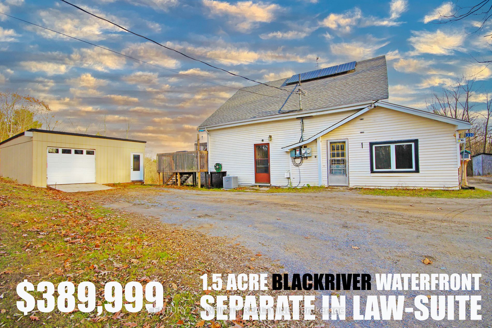 330 Black River Road