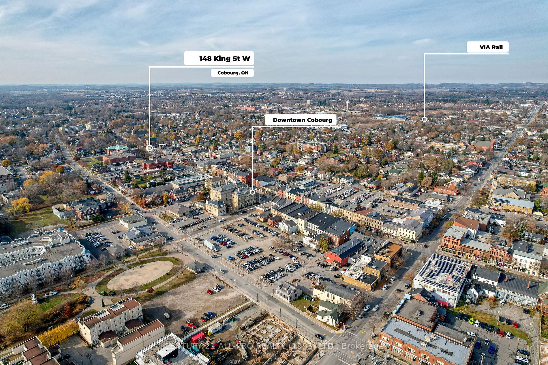 148-150 King St W