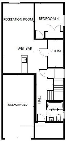 196 Sydney St S, #Basemnt