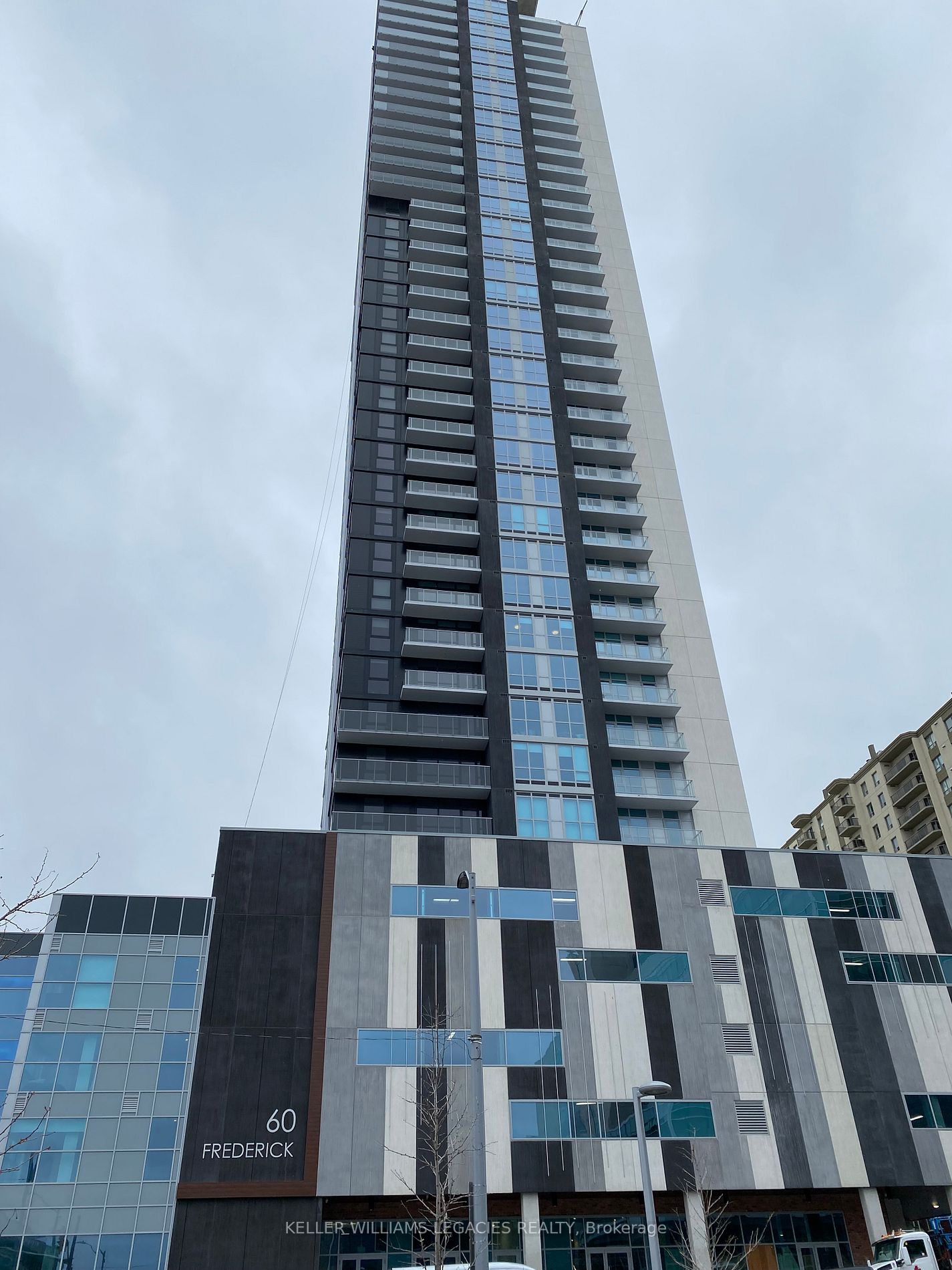 60 Frederick St, #703