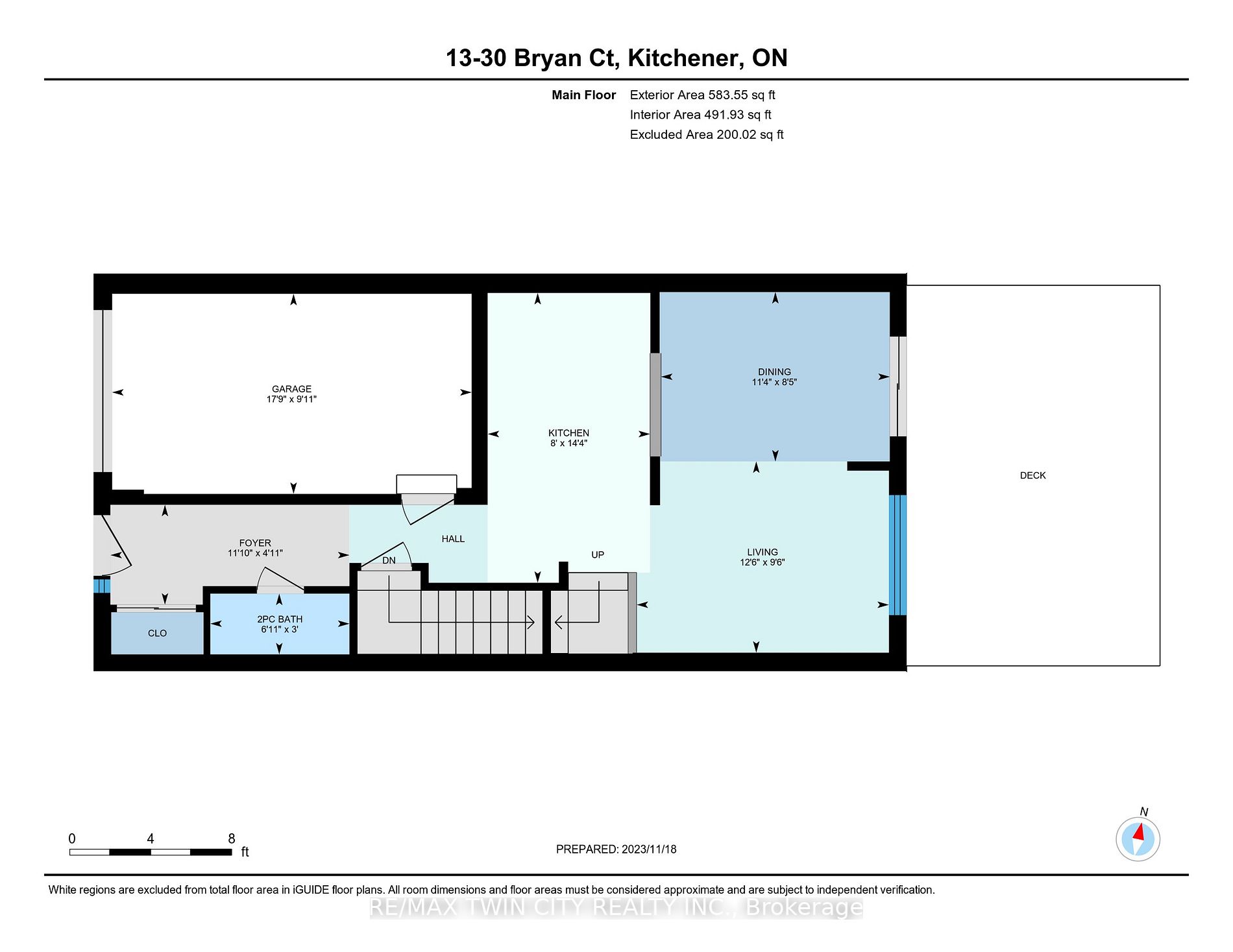30 Bryan Crt, #13