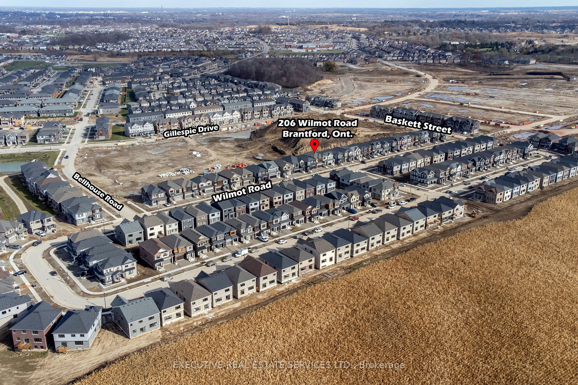206 Wilmot Rd