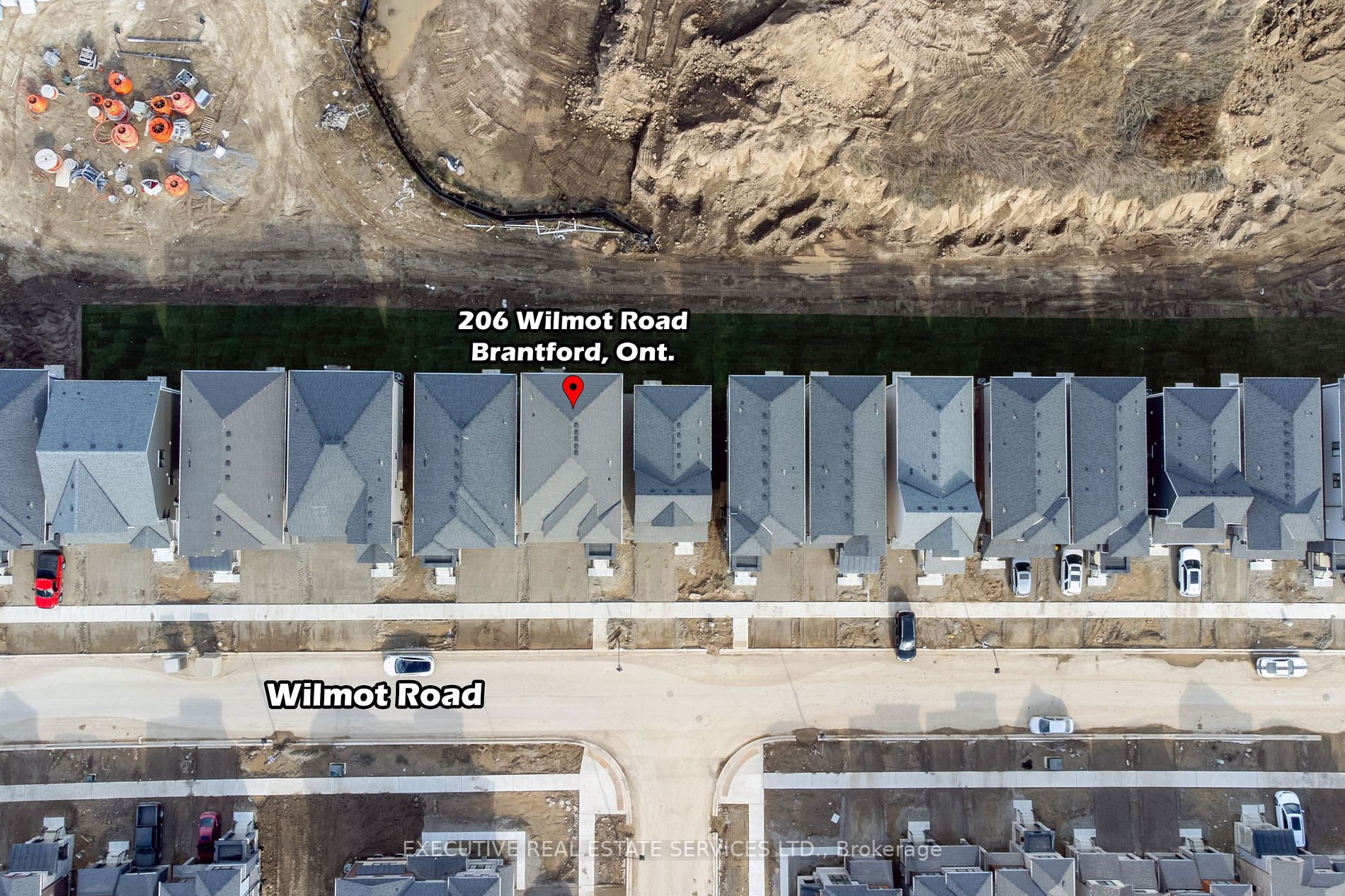 206 Wilmot Rd