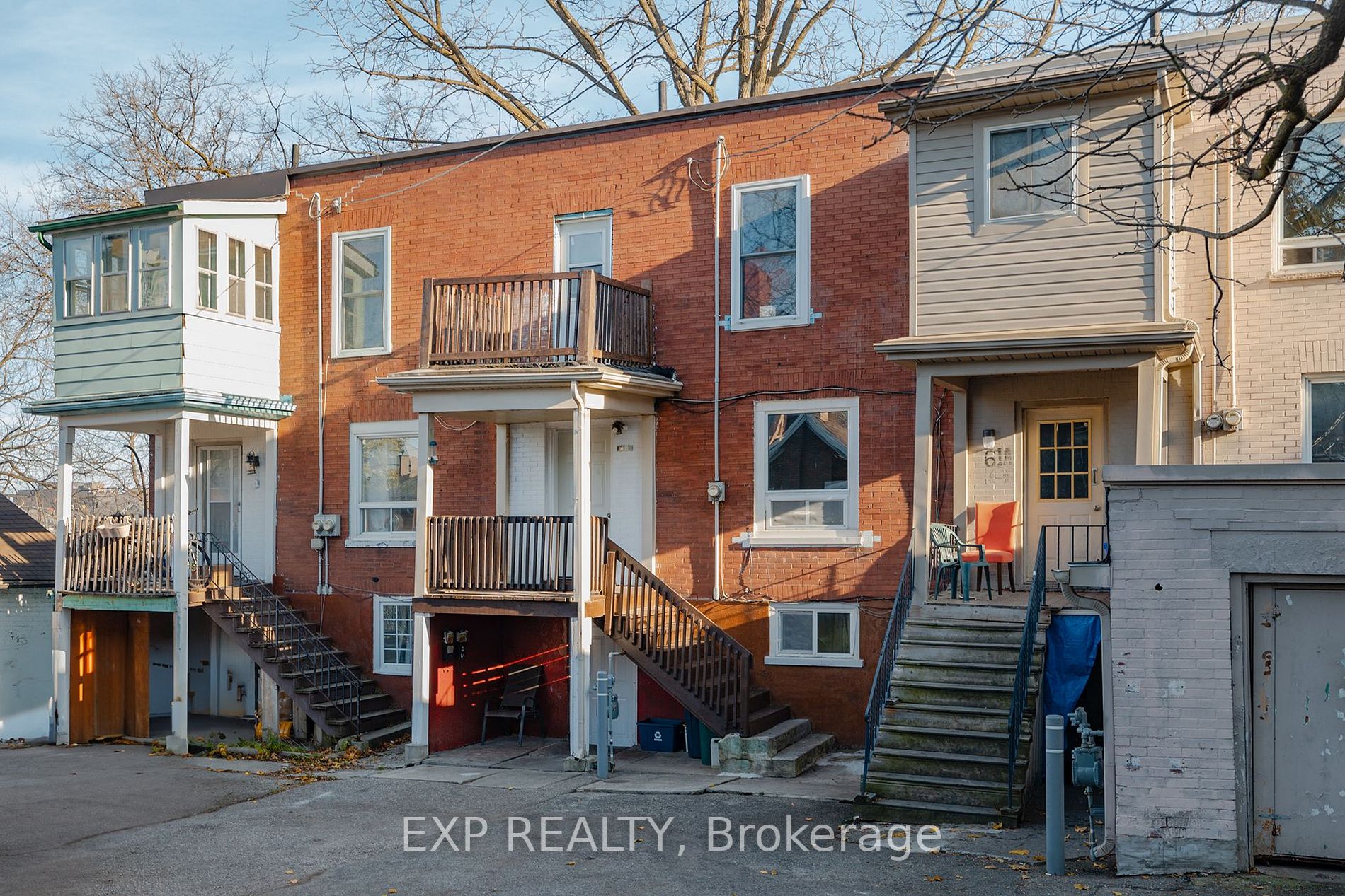 61 Eby St, #B