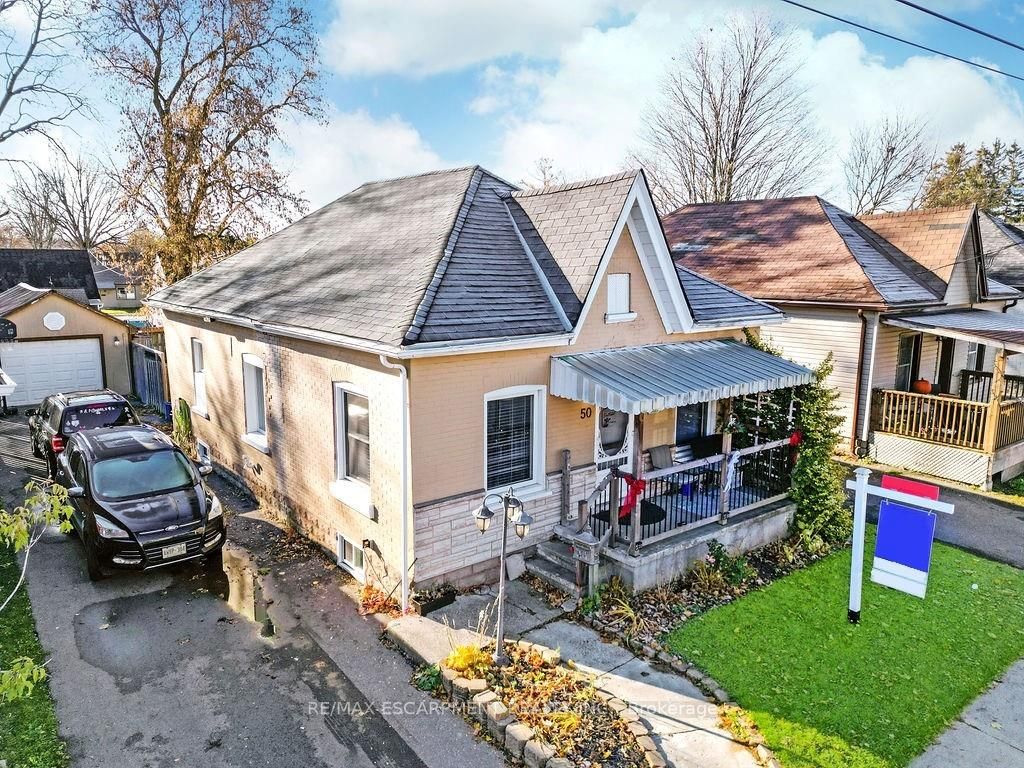 50 Aberdeen Ave