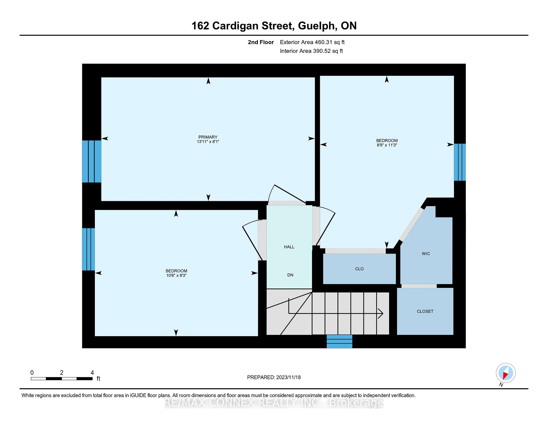162 Cardigan St
