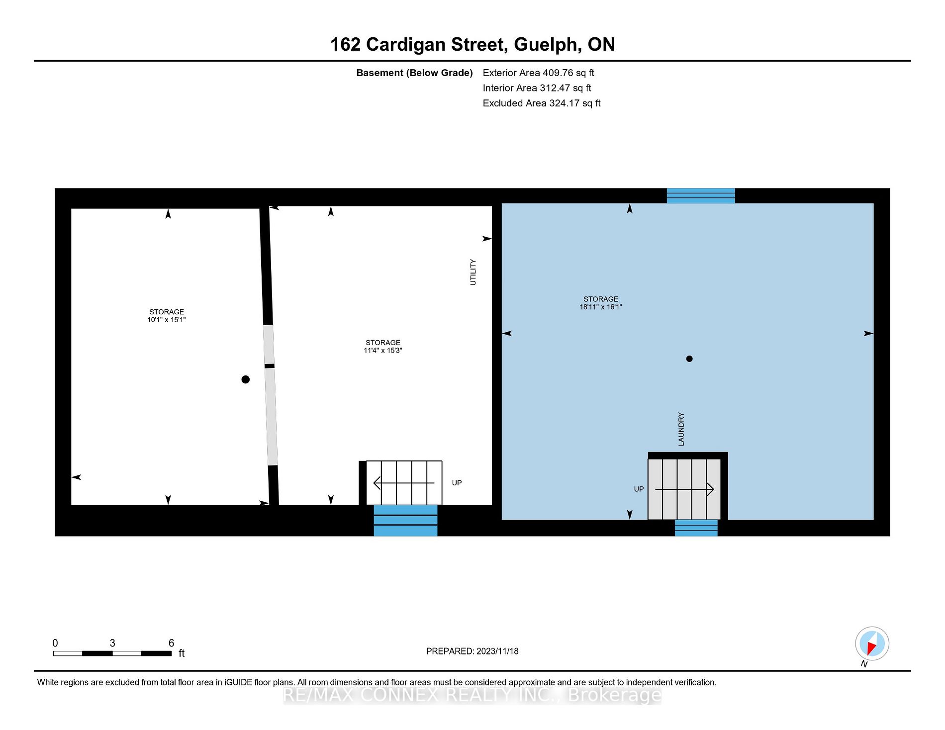 162 Cardigan St