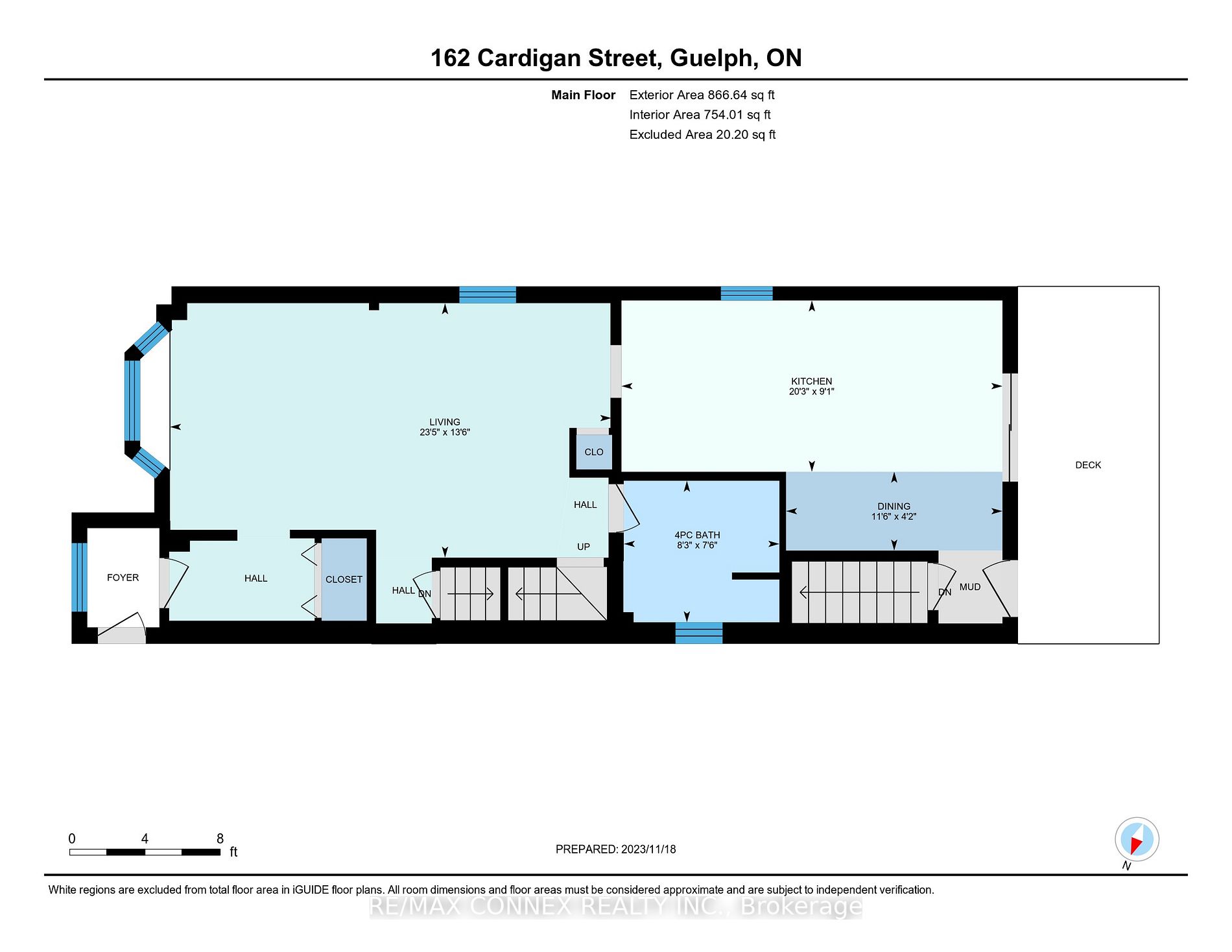 162 Cardigan St