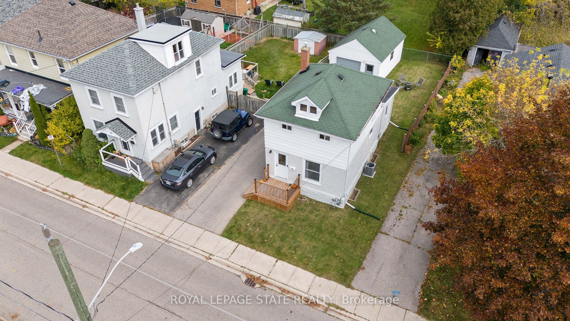 41 East St