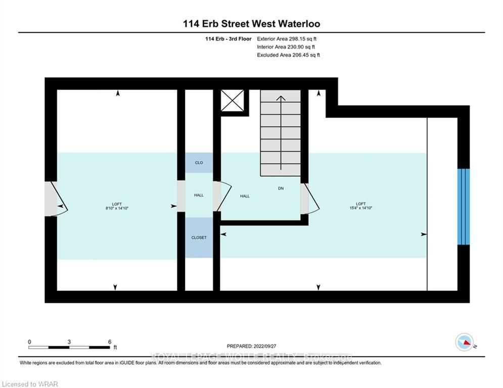114 Erb St W