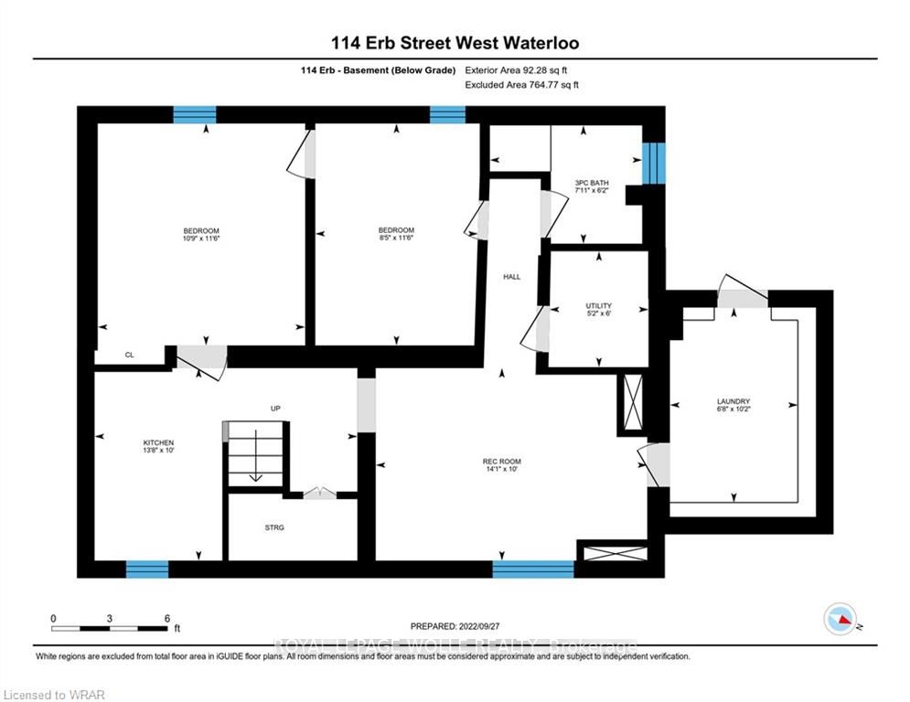 114 Erb St W