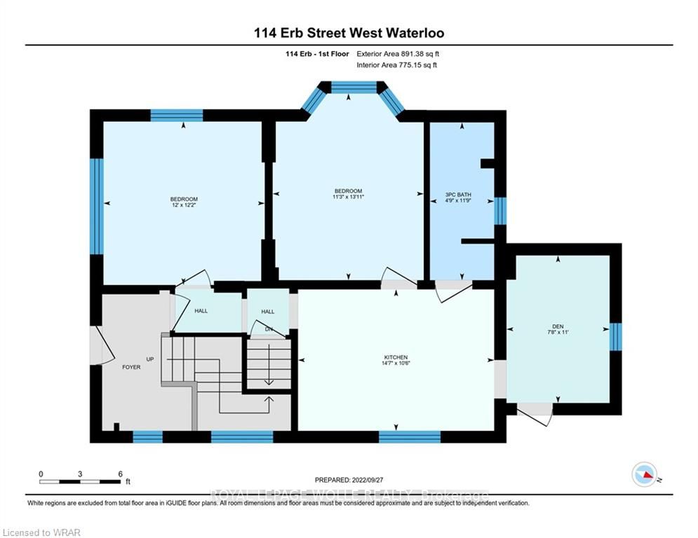 114 Erb St W