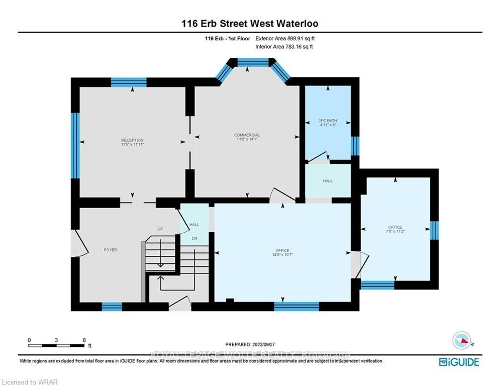 110-116 Erb St W