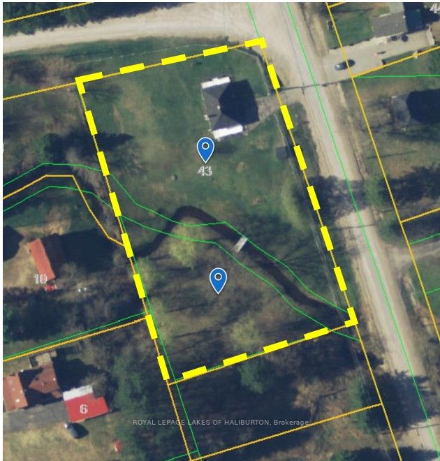 43 Bobcaygeon Rd