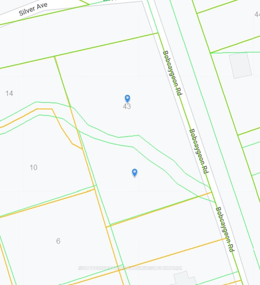 43 Bobcaygeon Rd