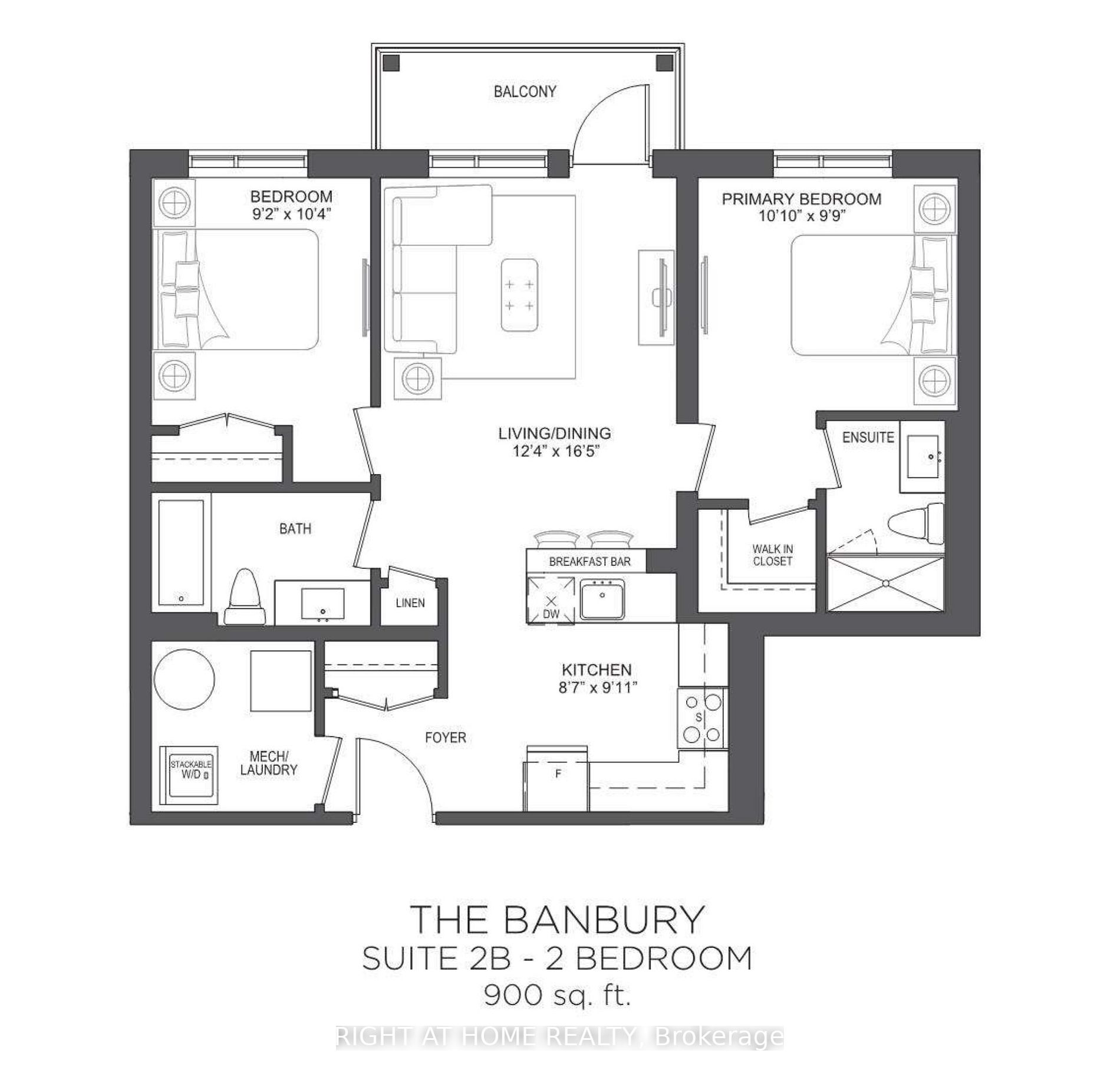 1101 Lackner Pl, #414