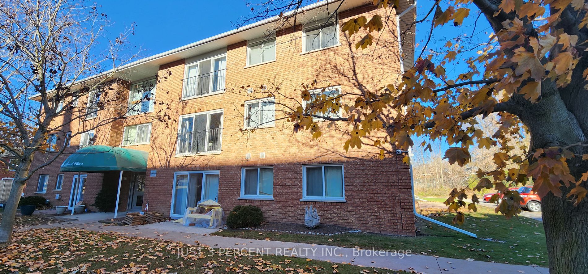 136 Ware St, #107