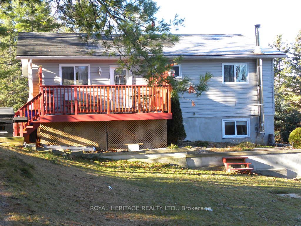 607 Hickory Beach Rd