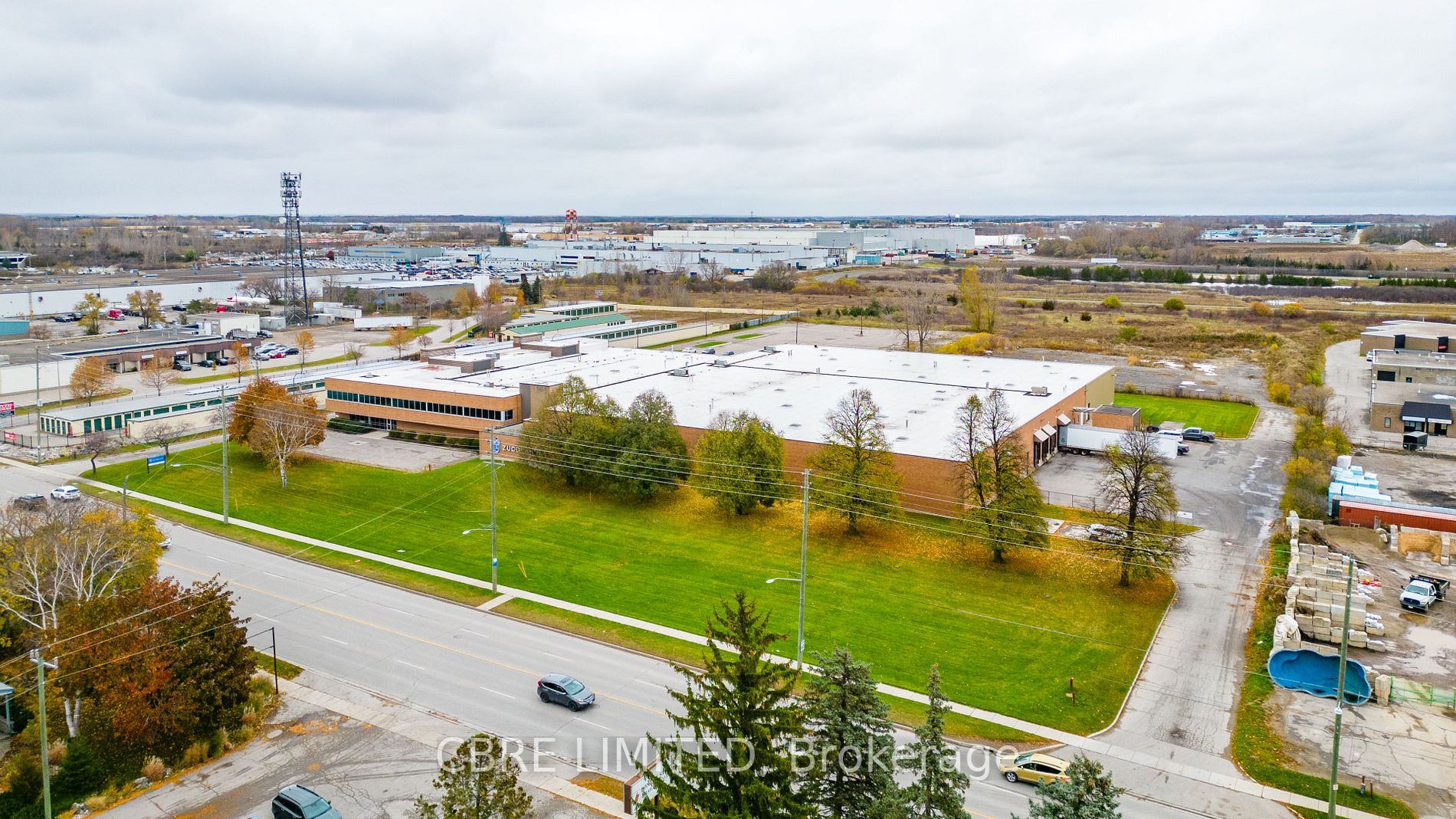 552 Clarke Rd