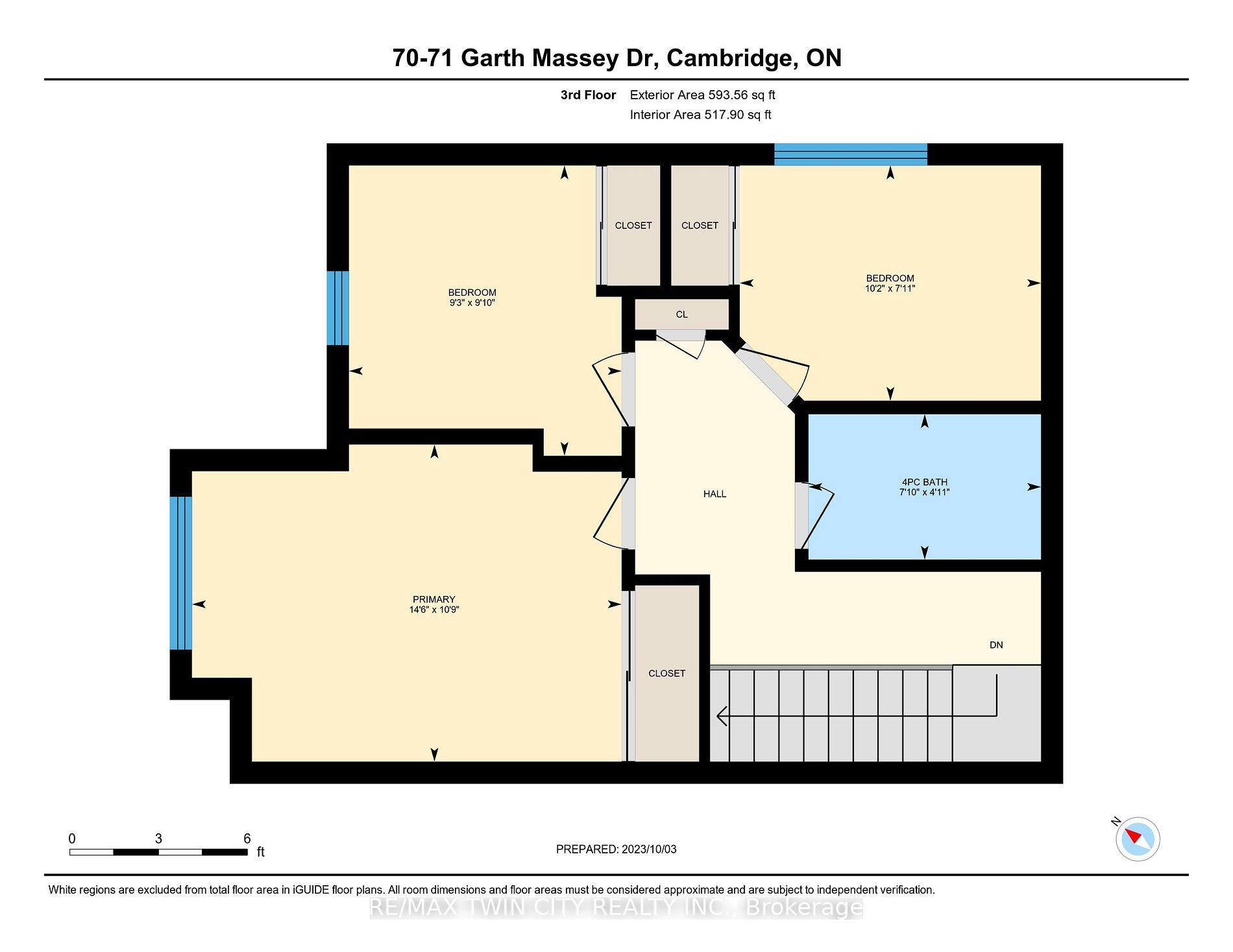 71 Garth Massey Dr, #70