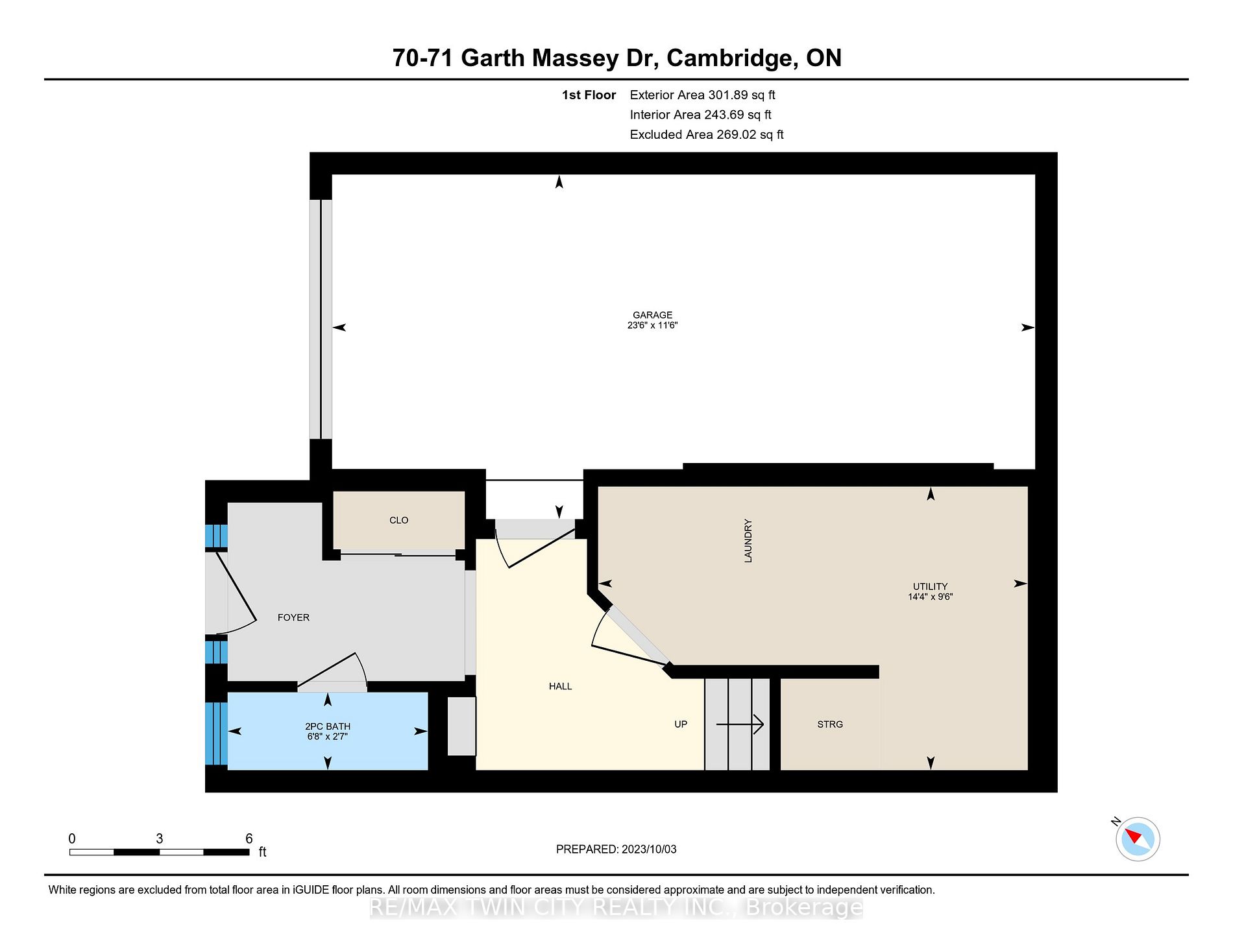 71 Garth Massey Dr, #70