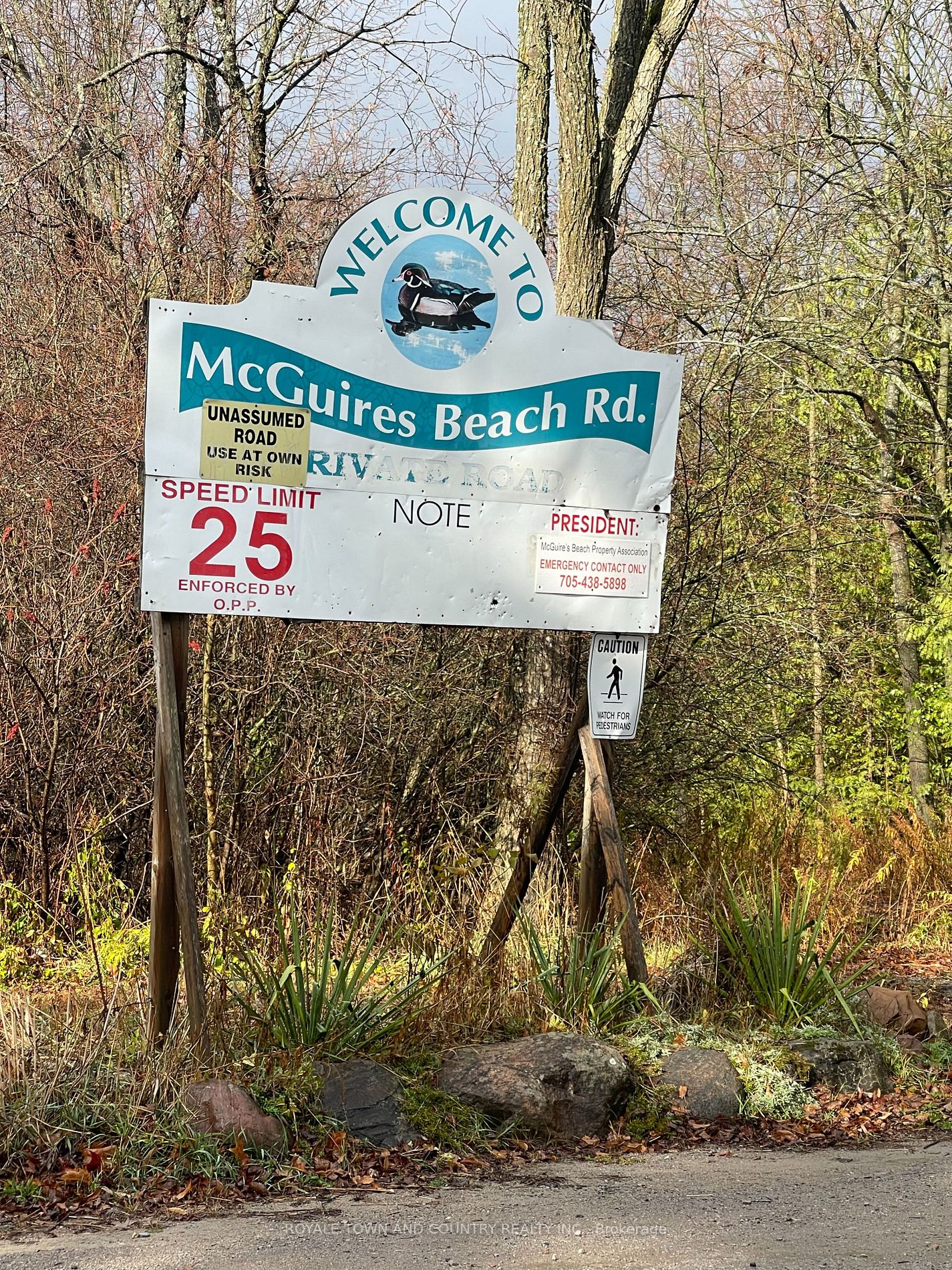 274 Mcguire Beach Rd