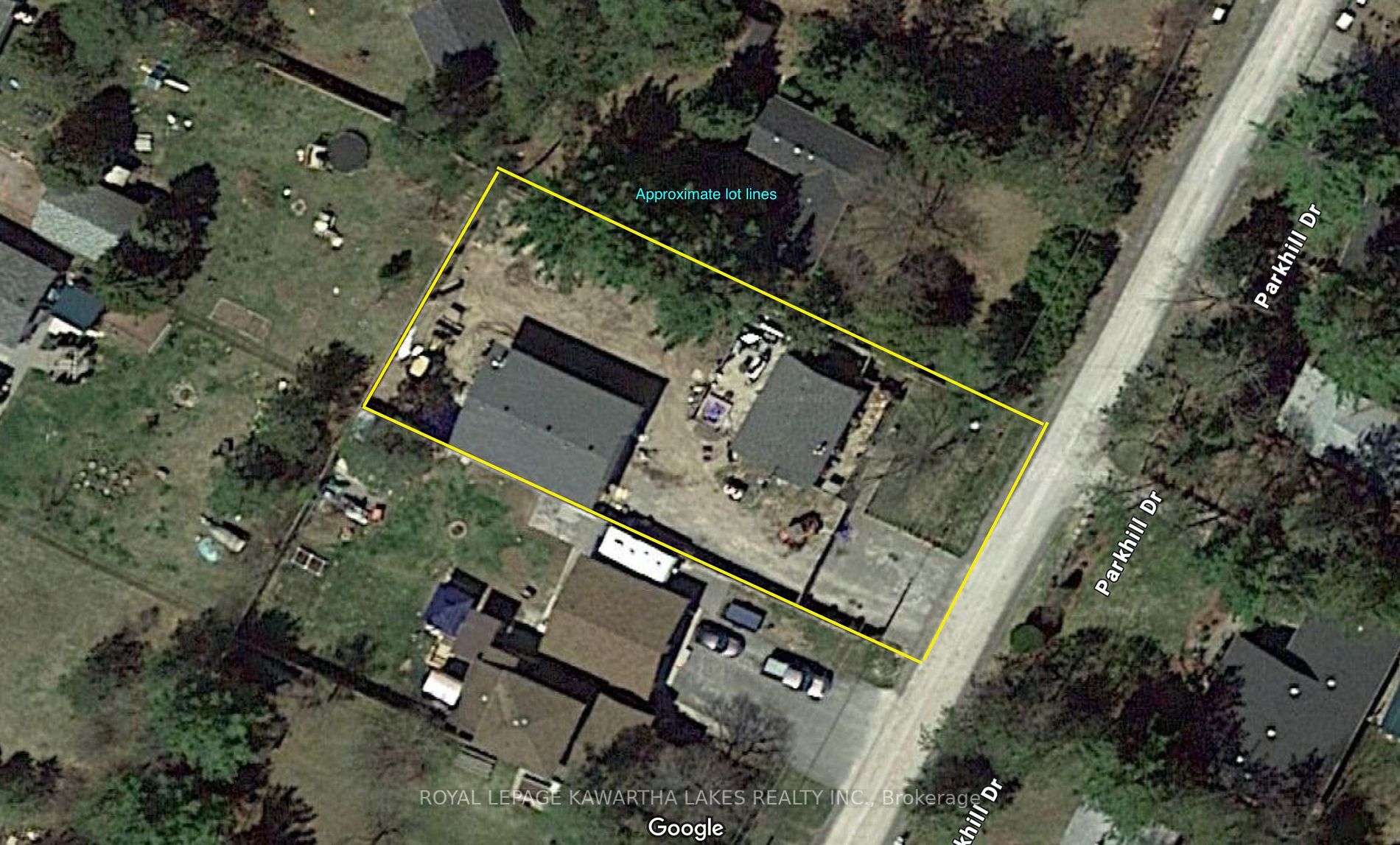 39 Parkhill Drive