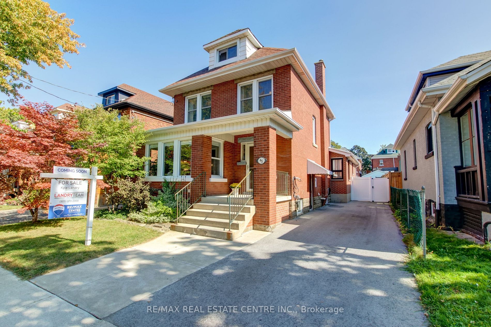 45 Wexford Ave S
