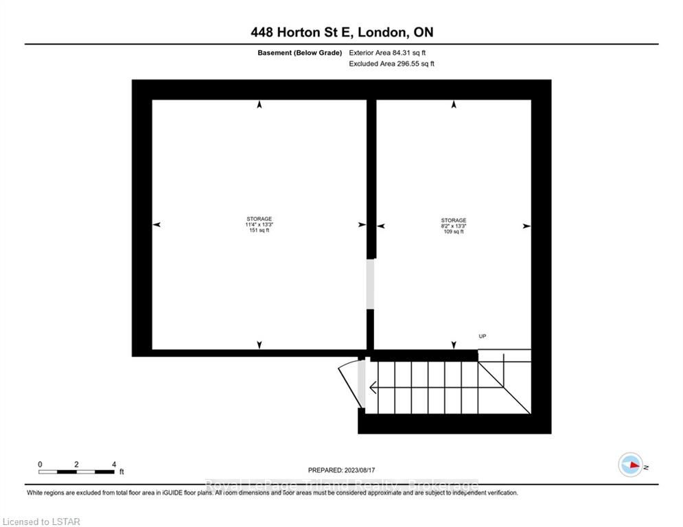 444* Horton St E