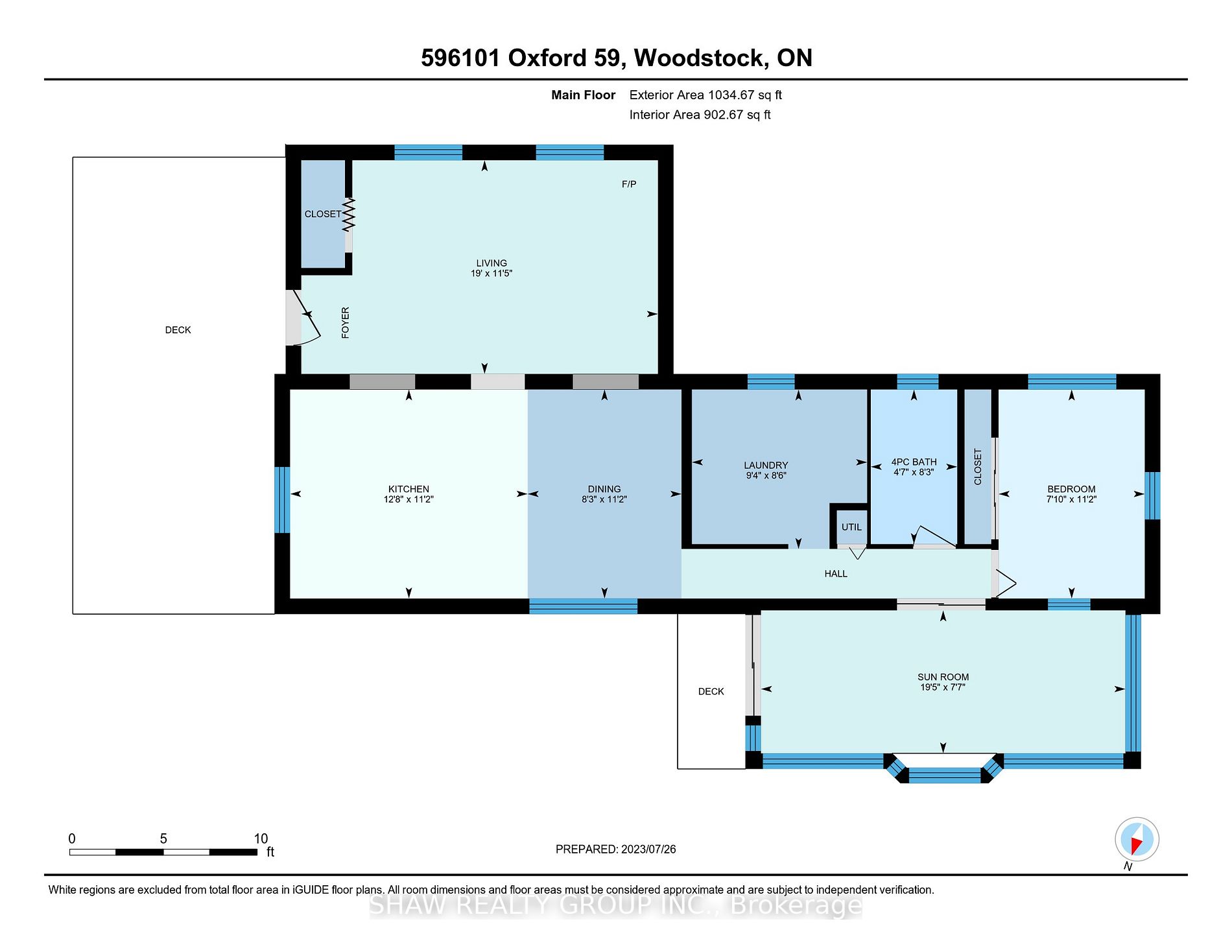 596101 Oxford 59 Rd