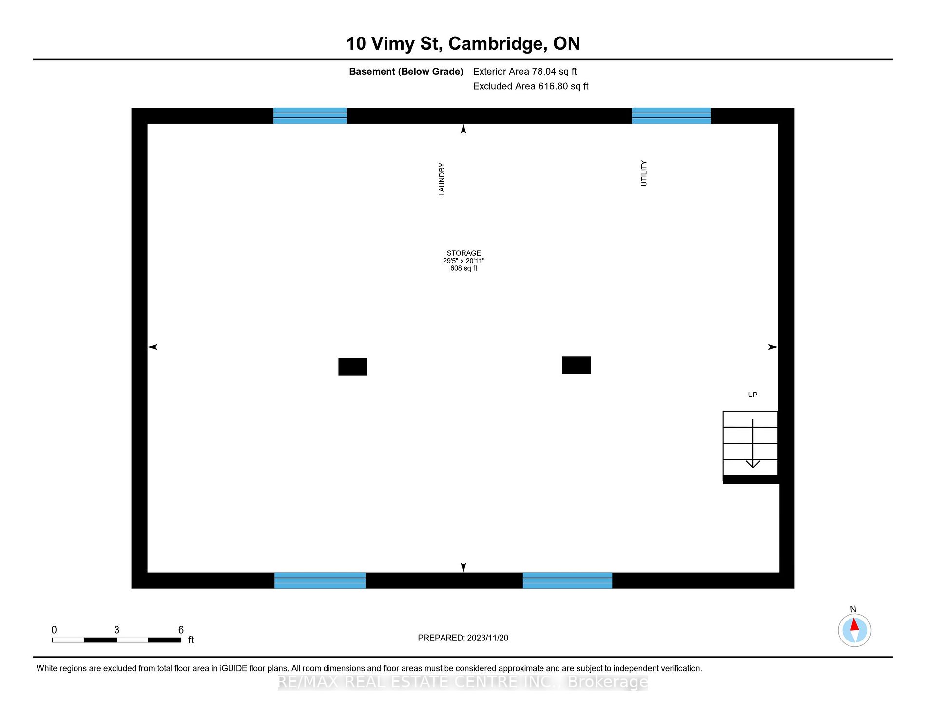 10 Vimy St