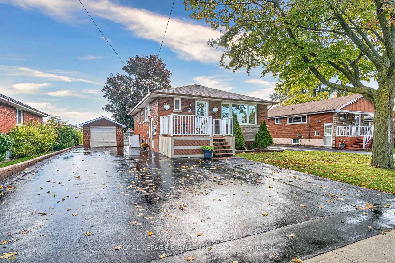775 Upper Ottawa St, #Bsmt