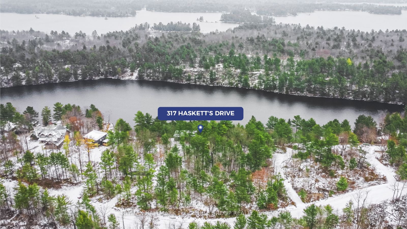 317 HASKETT'S Drive