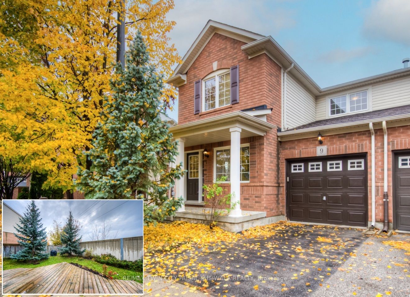71 Garth Massey Dr, #9